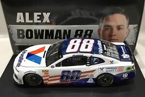 yzAbNXEvuJ}̂Ɠɏo2019 1/24 #88 Alex Bowman gValvoline PatrioticgCamaro ZL1-1 of 529 Same Day Ship