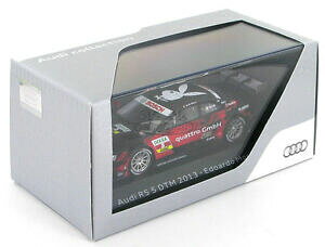yzAEfB̃GhAh^́FAEfBv[VAudi RS5 Edoardo Mortara DTM 2013 1:43 Audi Promo