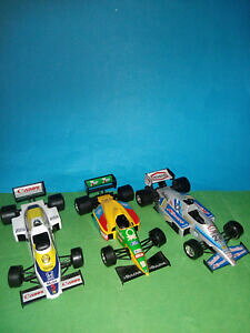 【送料無料】ウィリアムズベネトンとします。テキサコ金属Burago williams F. 1+ Benetton f,. 1+ Texaco 1/24 Metal