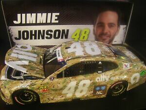 yzW~[W\J}X^[GiW[ Jimmie Johnson 2019 Ally Patriotic #48 Camaro ZL1 NASCAR 1/24 Monster Energy