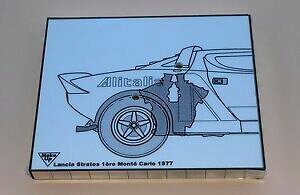 yzX^hJ[[`AeJqRHl stand car rally lancia stratos 1 monte carlo era 1/43 heco modeles