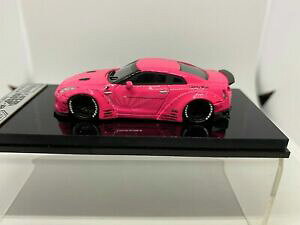 �y���������z�x���[�`�F�F���Y�|���h�s���N���胆�j�b�g�̓���Veloce 1:64 nissan r35 gt-r lbs works pink limited 20/50 units
