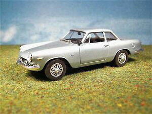 yz°AogN[yłB°° abarth 2400 coupe 1961 1/43 #184# . °