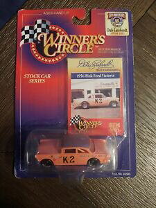 yzfCEA[n[g̏҂̉~sNtH[hrNgACt^CV[YDale Earnhardt Winners Circle 1956 Pink Ford Victoria Lifetime Series