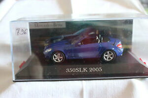 �y���������z�~�j�`���A�ԁ������Z�f�XMiniature vehicles # 796 mercedes 350 slk 2005