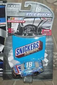 yzJCubVNȃt[hKyle Busch 1/64 Snickers Crisper Hood