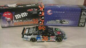 yzPEnEB[OvFNascar #36 Ken Schrader Firmado MM Halloween Grand Prix 1:24 Escala Metal 2002