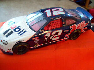 yz[rWF~[ECtB[hhFXP[ԃpbP[W͂܂MOBIL 1 JEREMY MAYFIELD TRADING PAINT 1:24 SCALE NASCAR CAR NO PACKAGE