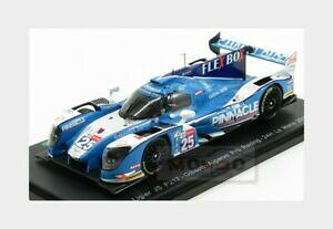 �y���������z�M�u�\���E�v�����[�V���O�����ԃ��}���X�p�[�N�F�N��Ligier Js P217 Gibson Alvarge Pro Racing #25 24H Le Mans 2018 SPARK 1:43 S7012 M