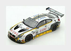 yzOAe}`[[VOXpEVY}[eBXp[NFBmw M6 Gt3 Team Rowe Racing #99 24H Spa 2016 Sims Eng Martin SPARK 1:43 SB178 Mo