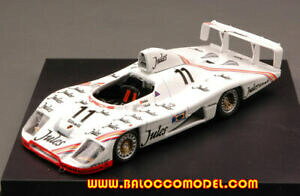 yzfJ[̃XP[F|VF̗D҂ɂ́A}Model Car Scale 1:43 Trofeu Porsche 936 N.11 Winner the Mans Ickx-Bell