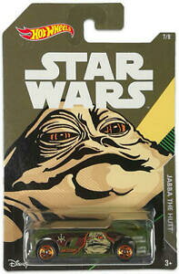 yzzbgzC[̃X^[EH[Y̎Ԃ̃nbgHot Wheels Star wars car Jabba the Hutt