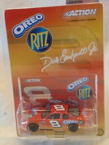 �y���������z�f�C���E�A�[���n�[�g�W���j�A�ł��B���b�c�X�P�[���̐V����DALE EARNHARDT JR. #8 2003 OREO RITZ 1/64 SCALE Nascar New