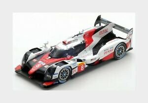 �y���������z�g���^�́A�n�C�u���b�h���`�[���g���^���[�V���O���ҕx�m�X�p�[�N�FToyota Ts50 Hybrid #8 Team Toyota Gazoo Racing Winner Fuji 2017 SPARK 1:43 SJ053