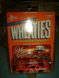yzfCEA[n[gEBXgANVVKI܂B#3 Dale Earnhardt Sr Goodwrench WHEATIES 1997 Winston Select Action 1/64 NEW