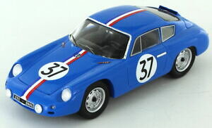 yz|VFJAog̓}FNPorsche 356B Carrera Abarth GTL Buchet - Monneret Le Mans 1961 1:43 - S1362