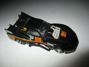 【送料無料】金属モデルカーコルベットデイトナ#AMR Metal Model Car Vette Corvette Daytona 1980 USA 1/43 #200