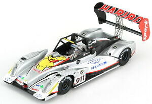【送料無料】ノーマパイクスピークロマンデュマ:Norma M20 Pikes Peak Romain Dumas 2013 1:43 - PP002