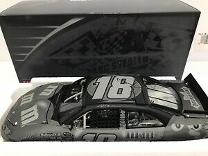 yzJCubṼubNxdグA2011 #18 Kyle Busch MMfs Black Label Finish DIN #22