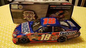 yzJCubVKyle Busch 2011 Snickers 1/24
