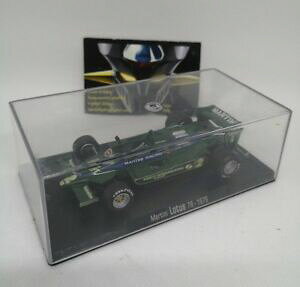 �y���������zRBA�O�b�Y�F�}���e�B�[�j���[�^�XRBA collectables 1:43 - Martini Lotus 79 - 1979