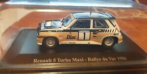 �y���������z���m�[�}�L�V�^�[�{�Ƃ��܂��B1/43 renault 5 MAXI TURBO GR. B