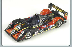 yzfBJWJ}Xp[NFNRadical Sr9-Aer Bruichladdich Radical #26 Le Mans 2008 Rostan Spark 1:43 S1480 M