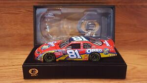 �y���������z�f�C���E�A�[���n�[�g�W���j�A�����b�c�V�{���[�����e�J�����A�N�V�����G���[�gDALE EARNHARDT JR 2005 #81 OREO / RITZ CHEVY MONTE CARLO ACTION RCCA Elite 1/24
