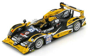 yzỸ[VO}FNOreca 03 Nissan Boutsen Ginion Racing #45 Le Mans 2012 1:43 - S3724