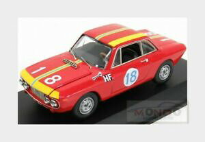yz`AN[y҃^Kt[IxXgFLancia Fulvia Coupe 1.3 Hf #18 Winner Gt 1.3 Targa Florio 1966 BEST 1:43 BE9660