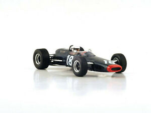 Spark S1613 Lotus 25 BRM #34 1964 Fench Grand Prix Chris Amon 1:43 Nuevo 