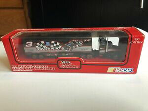 �y���������z�f�C���E�A�[���n�[�g���[�V���O�g�����X�|�[�^�[�~���gdale earnhardt sr 1/87 Racing Transporter Mint