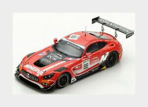 yzZfXExcOAe}XpEXp[NFMercedes Benz Amg Gt3 Akka Asp #88 24H Spa 2017 F-Serralles SPARK 1:43 SB160 Mod