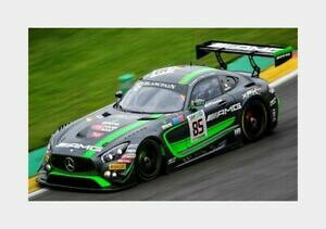 yzZfXOAe}`[̃[^[X|[cʃXpXp[NFfMercedes Amg Gt3 Team Htp Motorsport #85 7Th 24H Spa 2017 SPARK 1:43 SB144 Model