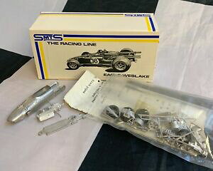 【送料無料】レーシングラインイーグル・グランプリホワイトメタルモデルキットガーニーSMTS RACING LINE RL9 1/43 EAGLE WESLAKE 1967 F1 GP WHITE METAL MODEL KIT GURNEY