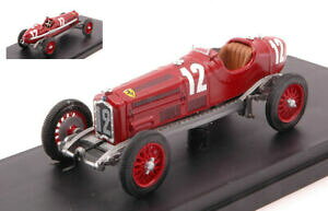 �y���������z���f���J�[�̃X�P�[���F���I�A���t�@�����I���҃t�����XModel Car Scale 1:43 Rio Alfa Romeo P3 N.12 Winner G.P.France 1932 Reim