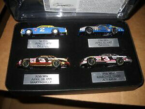 yzVɃ[XŃ}CXg[ԃZbgfbNXWGP[XNew ListingDALE EARNHARDT -MILESTONES IN RACING --4 CAR SET -DELUXE JEWEL CASE-1/9480 1/64