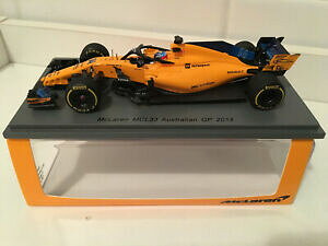 yz}N[ƃm[́EA\ij1/43 McLaren renault mcl33 - #14 F. Alonso (2018)