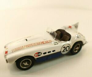 �y���������z���f���ŃA���x���g�t�F���[����Metyling Models Montado de Alberto Balestrini - Ferrari 375 - #20 1/43