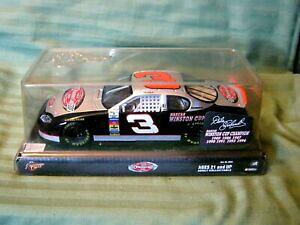 yz҂̉~fCEA[n[gV{[eJXP[Winner's Circle Dale Earnhardt #3 Chevy Monte Carlo Die-Cast 1/24 Scale 2003