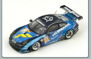 yz|VF}[_EFXp[ÑfPORSCHE 997 RSR #88 Le mans 2012 RIED-RODA-RUBERTI 1:43 Spark S3739 Model