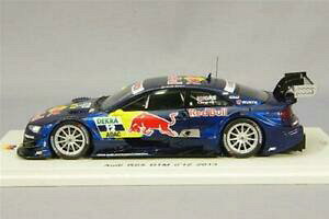 yzAEfB̂́EO[FXp[NfAudi Rs5 N.12 Dtm 2013 J.Green 1:43 Spark SG117 Model