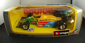 【送料無料】ます?内箱ボックス版?ベネトンフォードの??Bburago cod.6102 ? Benetton Ford ? 1/24 ? in Box / Boxed ?