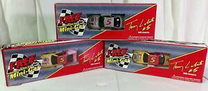 yze[{ePbÕR[t[Ñv[VXP[̐ݒTerry Labonte #5 1996 Kellogg's Corn Flakes Promo Set of 3 NIB 1/64 scale
