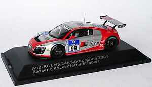 yzFAEfB?tFjbNX1:43 Audi R8 24 H N?rnburgring 2009 Phoenix Rockenfeller Stippler Basseng