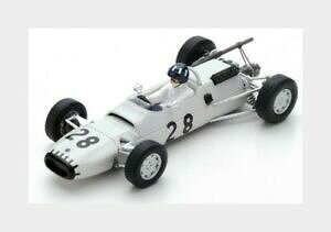 �y���������z�������X�t�����X�O�����v���q���X�p�[�N�F�N�ヂ�f��Matra Simca F1 Ms5 F2 #28 Reims France Gp 1966 G.Hill SPARK 1:43 S5411 Model