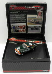 yzR[M[XP[[hX^[ԃ[XCorgi 1/43 Scale VA10701 - MGB Roadster 1980 Willhire 24Hr Race