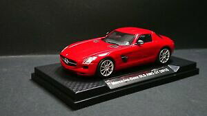 yzFZfXExcÓTFOAe}AJetsburg 1:43 Mercedes-Benz Classics : SLS AMG GT, 2012