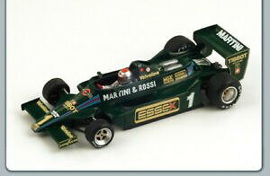yzAhbeB̃OEr[`EOvFXp[ÑfLotus M.Andretti 1979 #1 4Th Long Beach Gp 1:43 Spark S1851 Model