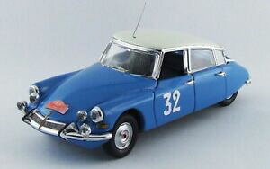 �y���������z�V���ɃJ�[�����[�X�P�[���F���I�V�g���G�����҃����e�J����New ListingModel Car Rally Scale 1:43 Rio Citroen DS 21 N.32 Winner Monte Carlo P